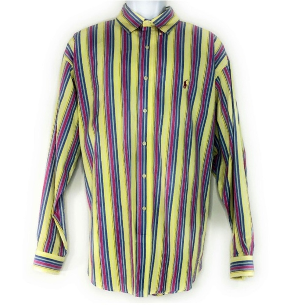 RALPH LAUREN Blake Long Sleeve XL
